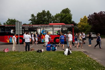 Bild 10 - Frauen SG Wilstermarsch - FSC Kaltenkirchen Aufstiegsspiel : Ergebnis: 2:1